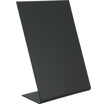 Metalen tafeldisplay