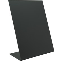 Zwart metalen tafelbord