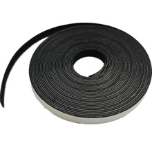 Rol met zelfklevend klittenband