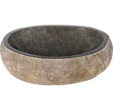 Wastafel van natuursteen