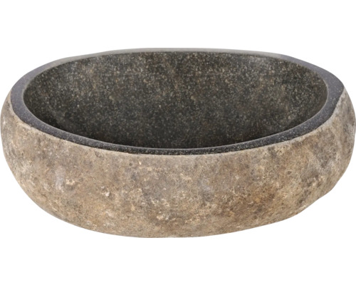 Wastafel van natuursteen