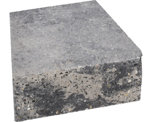 EXCLUTON muursteen Gardenwall grezzo 22 x 18,8 x 10 cm Betonnen straatsteen