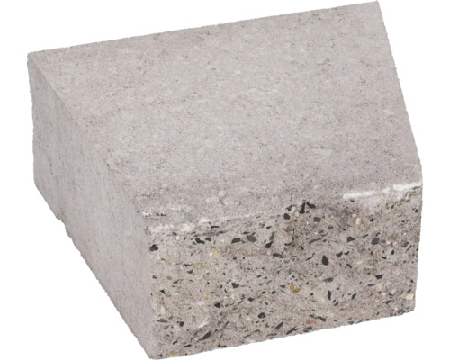 EXCLUTON muursteen Gardenwall ivory 22 x 18,8 x 10 cm Betonsteen