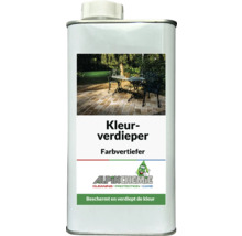 Kleurverdieper voor kleurverdieping