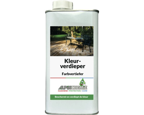 Kleurverdieper voor kleurverdieping