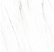 Decoratieve plaat met marmerlook