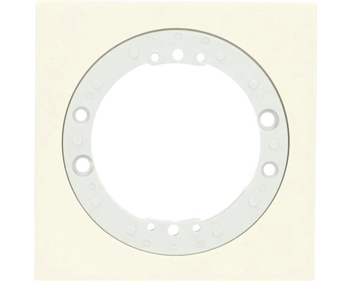 Afdichtring met gaten