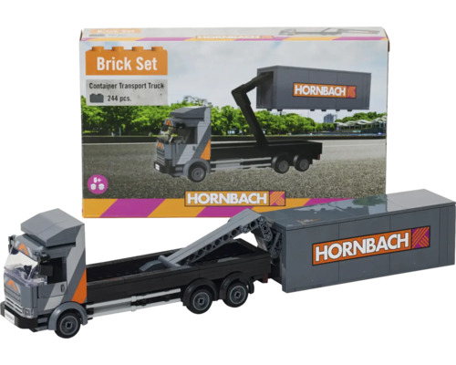 Hornbach Container Transport Truck bouwset
