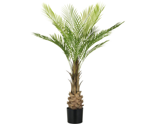 Kunstmatige Areca palm in pot
