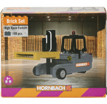 Hornbach bouwset hoogbouwtruck, 109 stuks
