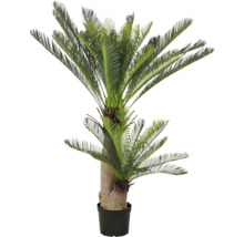 Kunstmatige sagopalmvaren in pot