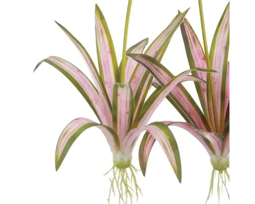 Kunstmatige waterplant met bladeren