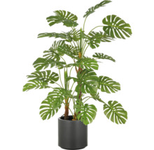 Kunstmatige Monstera plant in pot