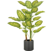 Kunstmatige Dieffenbachia plant in pot