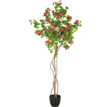 Kunstmatige bougainvilleaboom in pot
