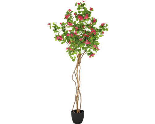 Kunstmatige bougainvilleaboom in pot