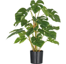 Kunstmatige Monstera plant in pot