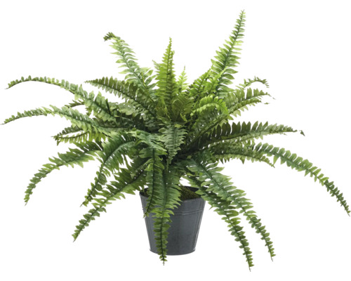 Kunstvaren in een pot ter decoratie