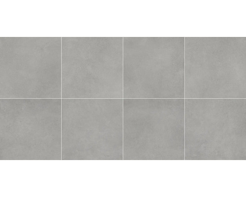 Rechthoekige tegels van porseleingres aaneengeregen