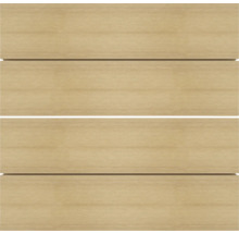 Houten panelen voor wand- en plafondbekleding