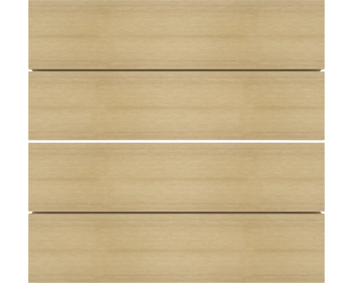 Houten panelen voor wand- en plafondbekleding