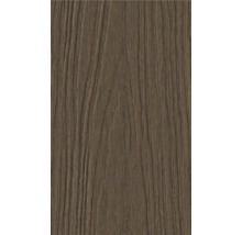 Terrasplank met houtlook