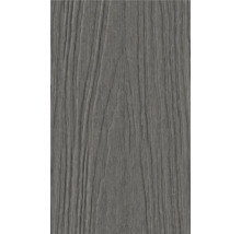 Terrasplank van houtcomposiet met houtnerf