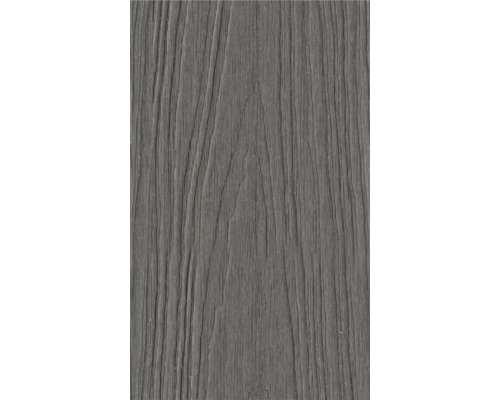 Terrasplank van houtcomposiet met houtnerf