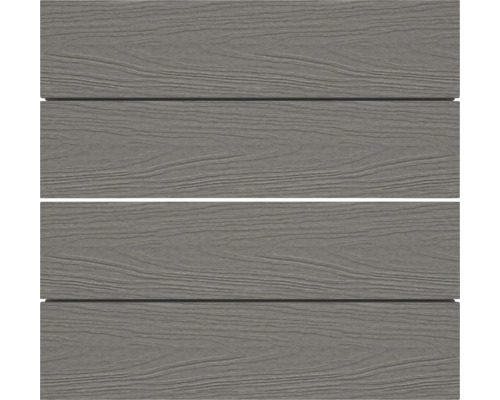 Terrasplanken van WPC