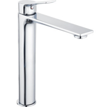 Wastafelkraan van metaal