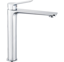 Hoge wastafelmengkraan van metaal