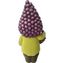 Decoratief druivenbeeld voor de tuin