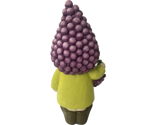 Decoratief druivenbeeld voor de tuin