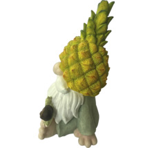 Tuinkabouter met ananashoed