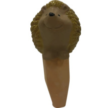 Decoratief egelbeeld voor de tuin