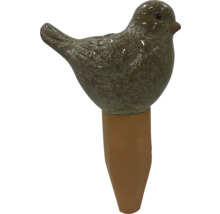 Vogel watergift voor planten