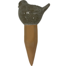 Plantenbewateringshulp in vogelvorm voor de tuin