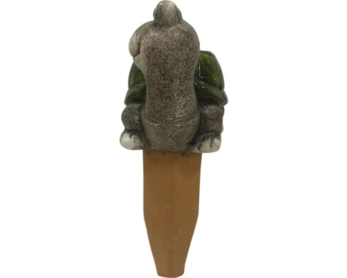 Watergift in de vorm van een schildpad