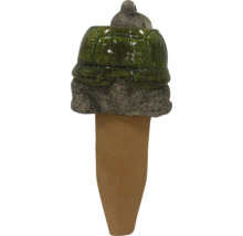 Decoratief tuinbeeld in de vorm van een schildpad