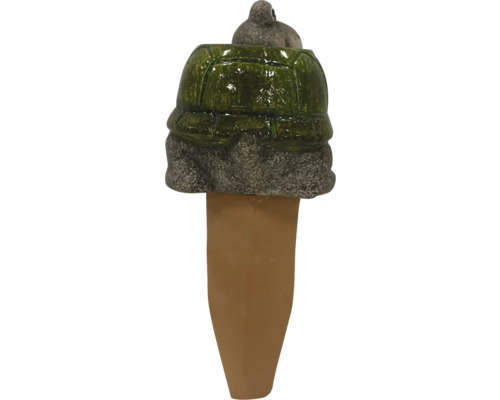 Decoratief tuinbeeld in de vorm van een schildpad