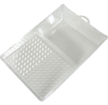 Verfbak van kunststof voor schilderwerk