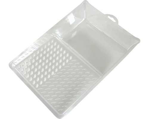 Inzet verfbak transparant 24x32 cm 3 stuks Verfbak van kunststof voor schilderwerk