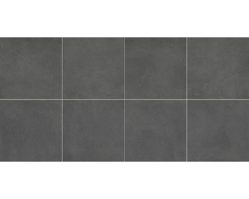 Grijze tegels met matte afwerking