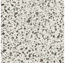 Tegelpatroon met terrazzo-look