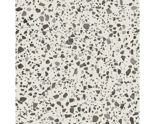 Tegelpatroon met terrazzo-look