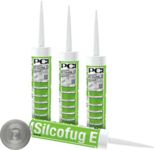 Meerdere kokers PCI Silcofug E afdichtmiddel