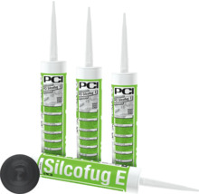 Meerdere kokers PCI Silcofug E afdichtmiddel