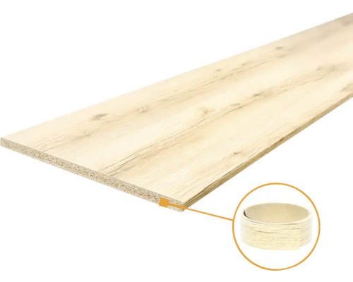PICCANTE Kantenband balmore oak E14-701, 4100x40 mm Decoratieve plaat met bijpassende rand