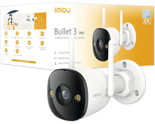 Imou Bullet 3 buiten beveiligingscamera