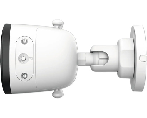 Surveillancecamera voor wandmontage